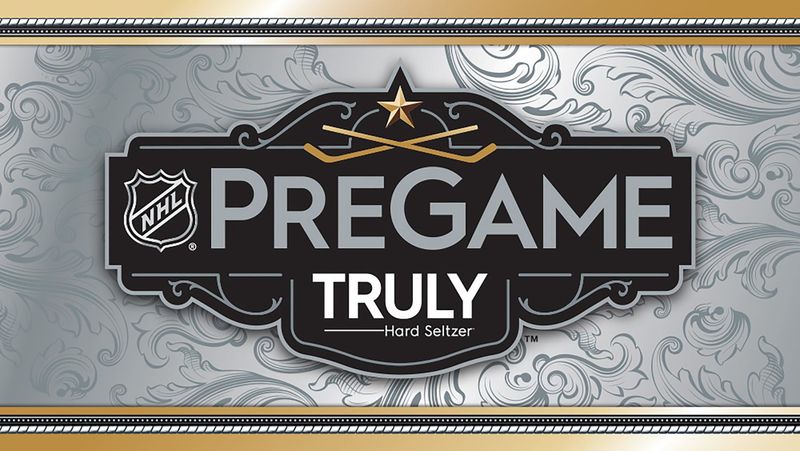 Hard Seltzer-Supported Hockey Pregames