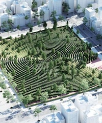 Social Distancing Parks Image 2