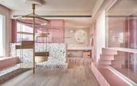 Rosy Cat-Friendly Houses Image 4