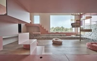 Rosy Cat-Friendly Houses Image 5