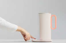 Elegant IoT Kettles