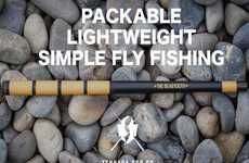 Travel-Friendly Fishing Poles