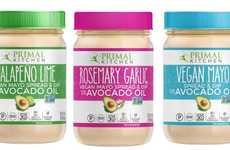 Keto-Friendly Eggless Mayonnaise