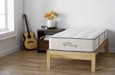 All-Natural Bed Platforms