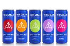 Millennial-Targeted Energy Drinks