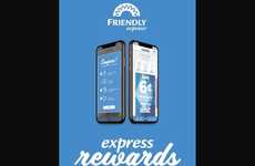 Convenience Store Reward programs