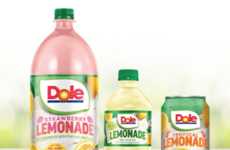 Zesty Canned Lemonades