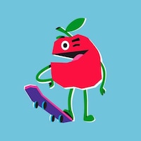 Waste-Reducing Apple Snacks Image 6