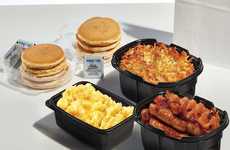 Quarantine-Friendly Breakfast Buffets