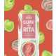 Guava-Flavored Sparkling Margaritas Image 1