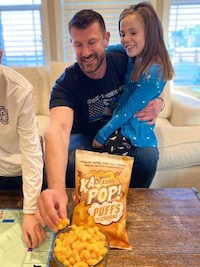 Free-From Snack Puffs Image 3