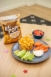 Free-From Snack Puffs Image 5