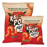 Free-From Snack Puffs Image 7