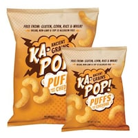Free-From Snack Puffs Image 8