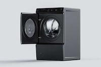 Sliding Door Washing Machines Image 3