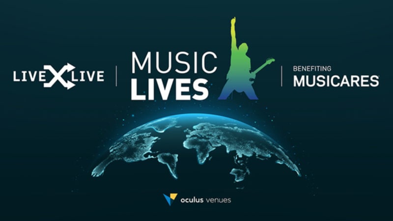 Virtual Music Festivals