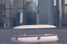 Metropolis-Targeted Electric Boats