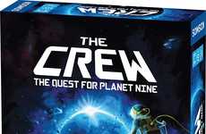 Strategic Space Exploration Games