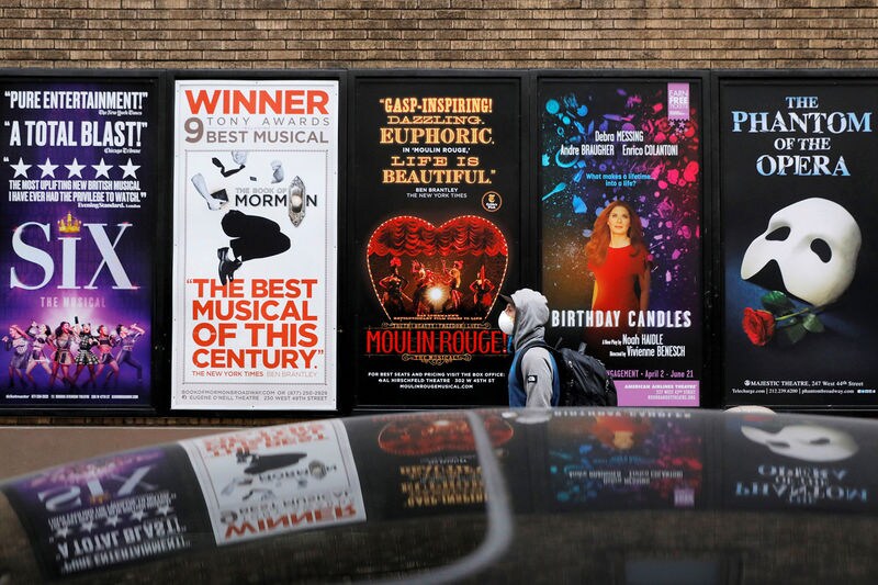 Broadway-Specific Streaming Services