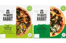 Vegan-Approved Frozen Pizzas