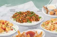 Take-Home Asian Diner Meals