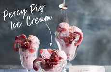 Candy Brand Ice Creams