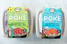 DIY Poke Bowl Kits