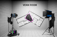 Futuristic Virtual Reality Installations