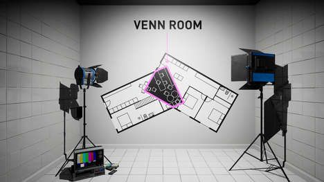 Futuristic Virtual Reality Installations