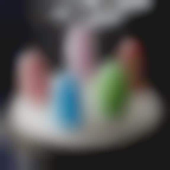 Sci-Fi Popsicle Molds