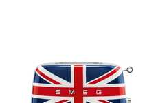 Union Jack Toasters