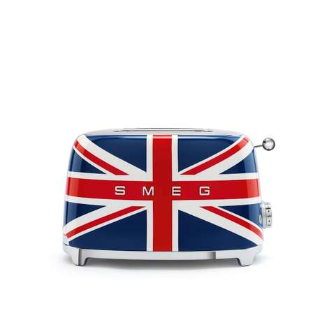 Union Jack Toasters