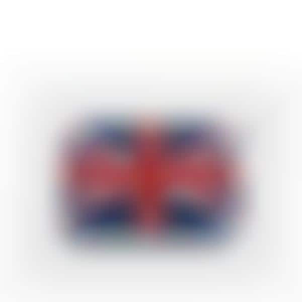 Union Jack Toasters