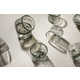 Metal Thread-Accented Murano Glass Image 3