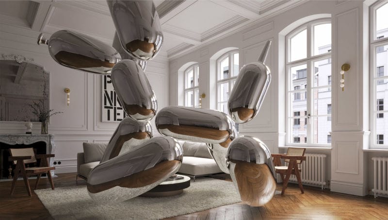 Augmented Reality Exhibits