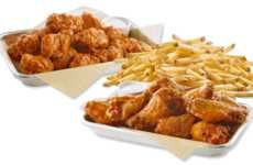Family-Sized Wing Bundles