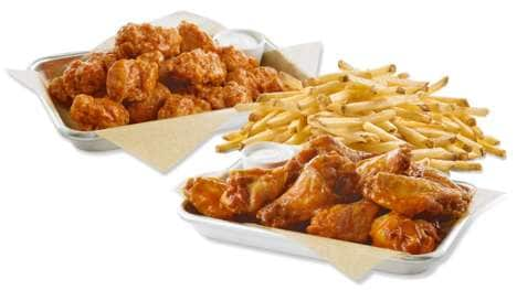 Family-Sized Wing Bundles