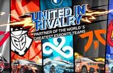 Extensive eSports Sponsorship Initives