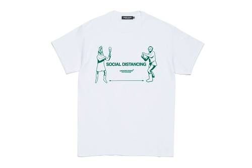 Safety-Centric Graphic T-Shirts