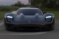 Curvaceous Road-Hugging Sports Cars Image 7