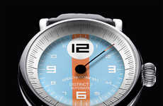 Vintage Racer Timepieces