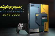 Game-Themed Console Releases