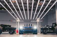 Inaugural EV Releases
