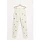 Embroidered Star-Accented Jeans Image 4