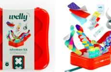 Vibrant First Aid Kits