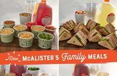 Family-Sized Deli Meals