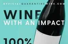 Charitable Quarantine Wines