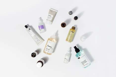 Virtual Skincare Consultation Software
