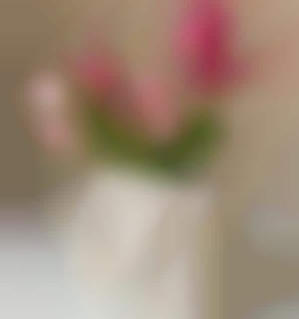 Handbag-Shaped Flower Vases