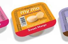 Single-Serve Mochi Snacks